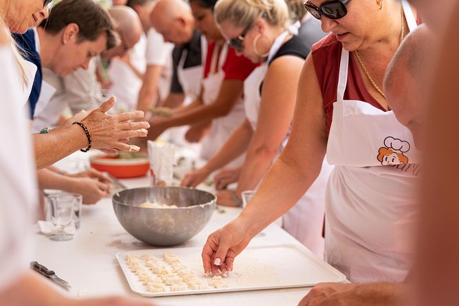 Share Your Pasta Love: Small Group Pasta and Tiramisu Class in Fasano - Directions