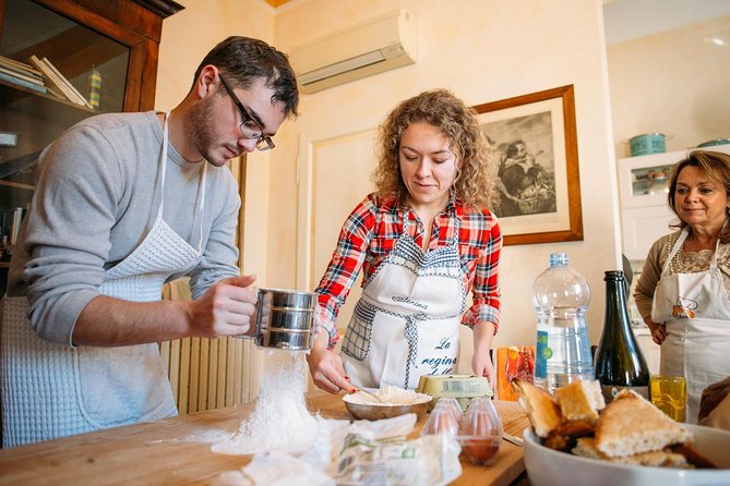 Share Your Pasta Love: Small Group Pasta and Tiramisu Class in Lecce - End Point and Logistics