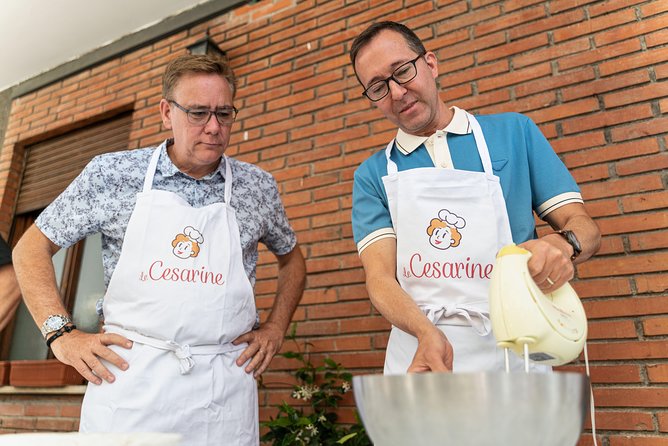 Share Your Pasta Love: Small Group Pasta and Tiramisu Class in Vicenza - Cancellation Policy