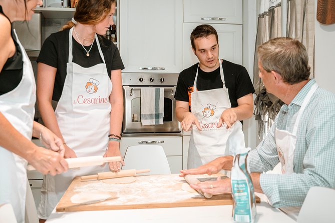 Share Your Pasta Love: Small Group Pasta and Tiramisu Class in Vicenza - Highlights