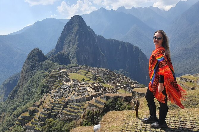 Shared 1 Day Machu Picchu Tour From Cusco - Inclusions and Exclusions