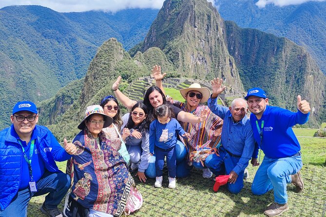 Shared 1 Day Machu Picchu Tour From Cusco - Common Questions