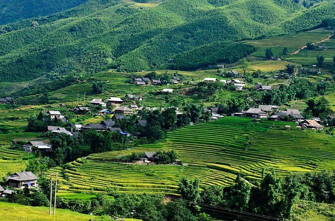 Shared 2 days and 1 night Sapa Trekking Adventure - Who Will Love This Tour?