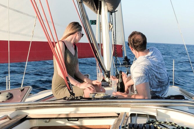 Shared 2-Hour Sailing Tour With Cava in Barcelona - Tour Details