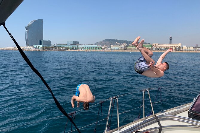 Shared 2-Hour Sailing Tour With Cava in Barcelona - Reviews