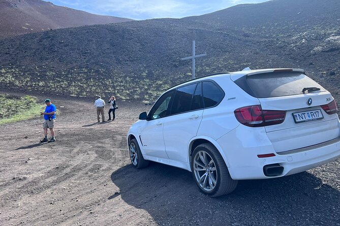 SHARED 2-Hours Drive With a Westman Islands Local in a BMW X5 - Experiencing the Luxury of a BMW X5