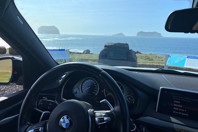 SHARED 2-Hours Drive With a Westman Islands Local in a BMW X5 - Making Memories on a 2-Hour Adventure