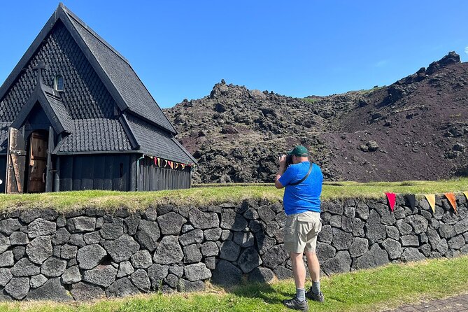 SHARED 2-Hours Drive With a Westman Islands Local in a BMW X5 - The Sum Up