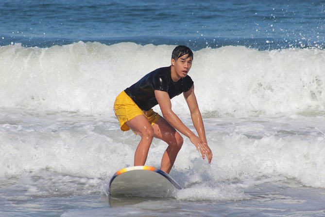 Shared 2 Hours Small Group Surf Lesson at Santa Monica - Positive Reviews