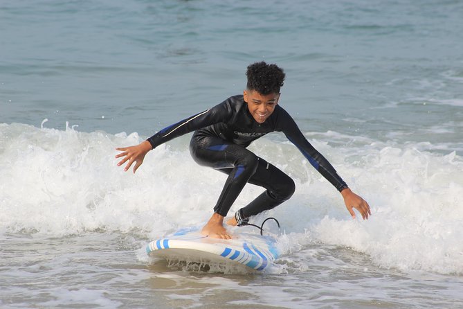 Shared 2 Hours Small Group Surf Lesson at Santa Monica - Terms and Conditions