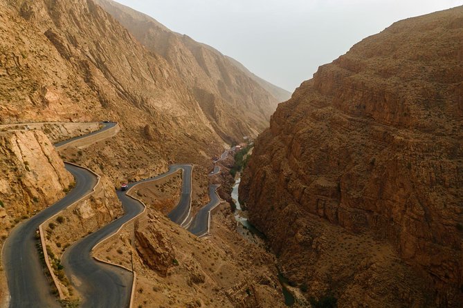 Shared 3 Day Desert Safari Experience Tour From Marrakech to Merzouga - Itinerary Overview