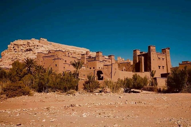 Shared 3 Day Desert Safari Experience Tour From Marrakech to Merzouga - Logistics and Meeting Details