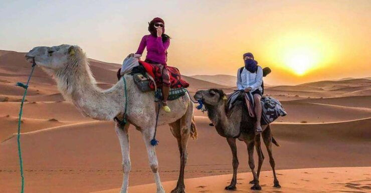 Shared 3-Day Sahara Desert Tours From Marrakech - Tour Booking Details