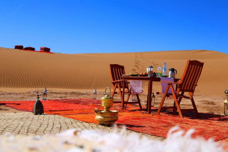Shared 3-Day Sahara Desert Tours From Marrakech - Tour Experience Highlights