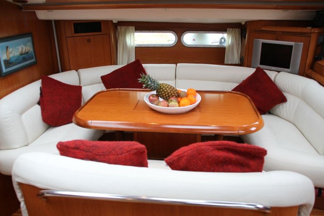 Shared 3-Day Whitsundays Sailing Adventure From Airlie Beach - Departure Details