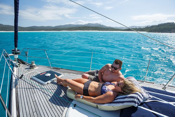 Shared 3-Day Whitsundays Sailing Adventure From Airlie Beach - Additional Information