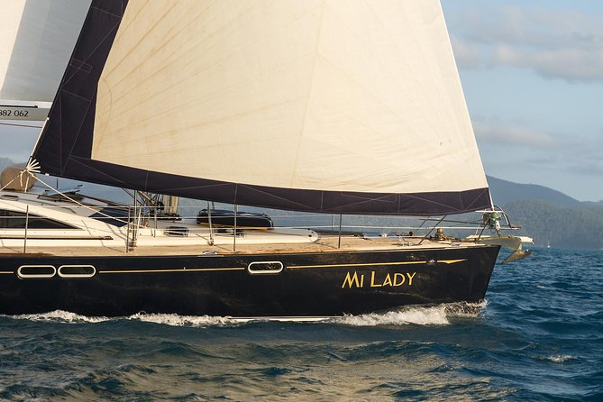 Shared 3-Day Whitsundays Sailing Adventure From Airlie Beach - Directions