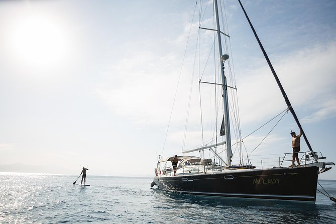 Shared 3-Day Whitsundays Sailing Adventure From Airlie Beach - Common Questions