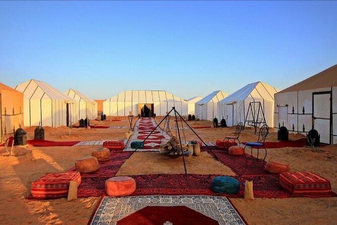 Shared 3 Days Desert Tour From Marrakech (Private Accommodations) - Frequently Asked Questions