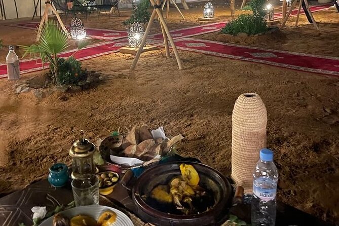 Shared 3 Days Fes Desert Tours to Marrakech - Inclusions and Accommodations