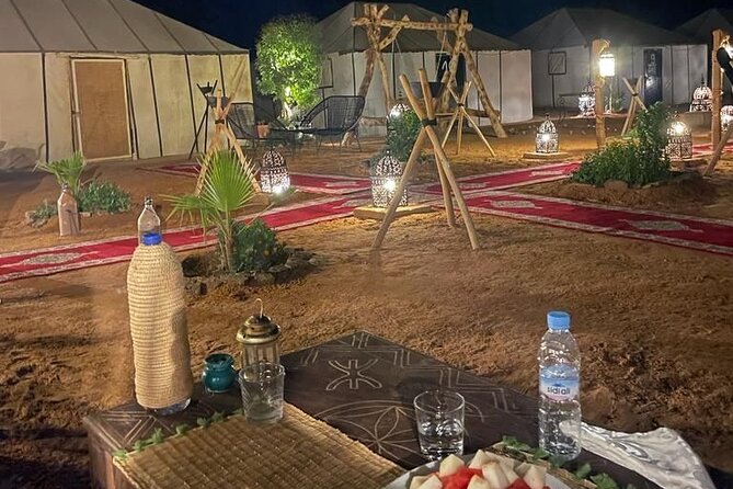 Shared 3 Days Fes Desert Tours to Marrakech - Booking and Cancellation Policy