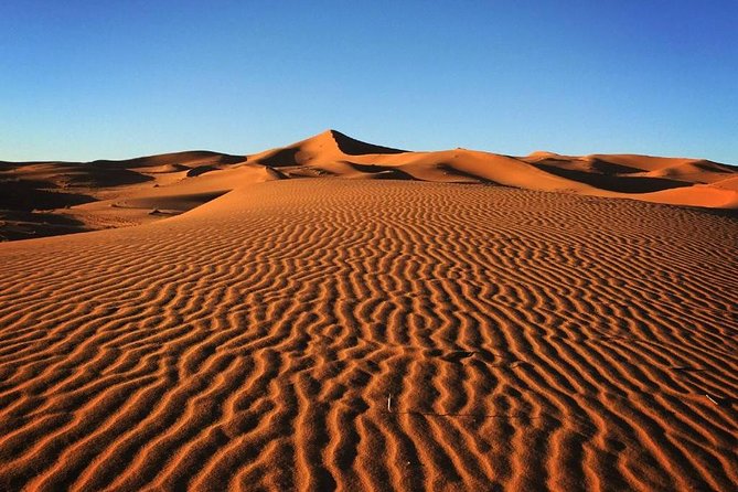 Shared 3 Days Trip From Fez to Fez via Merzouga Desert - Booking Process