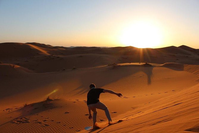 Shared 3 Days Trip From Fez to Fez via Merzouga Desert - Additional Information