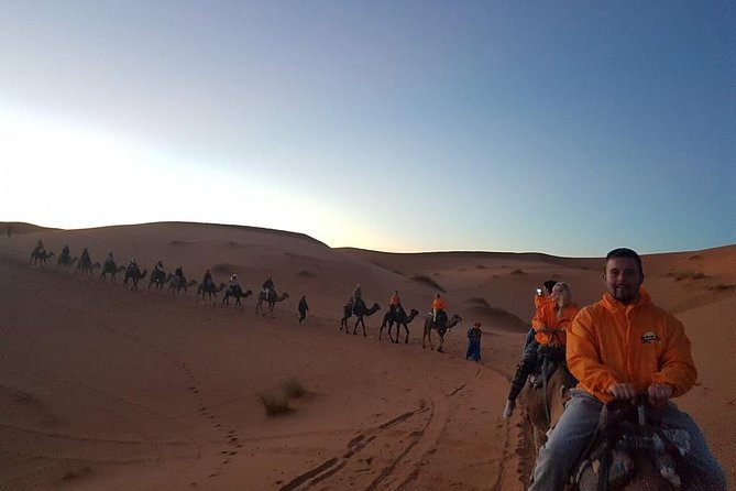 Shared 3 Days Trip From Fez to Fez via Merzouga Desert - Itinerary Highlights