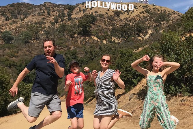 Shared 3 Hours Los Angeles VIP Tour - The Sum Up