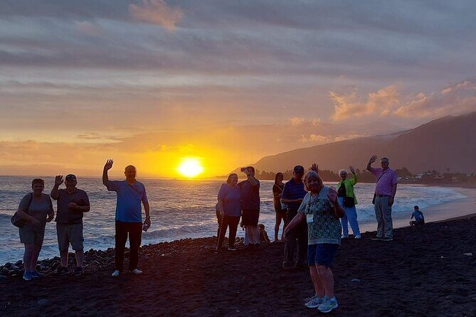 Shared 4.5h Circle Island Tour of Tahiti Nui by Lydia - Final Thoughts