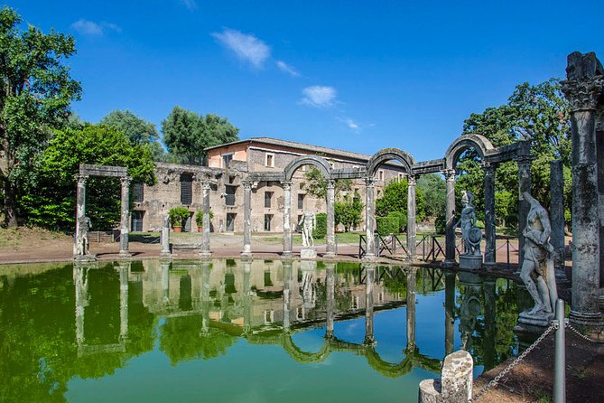 Shared 4 Hours Guided Tour of the House of the Emperor Hadrian - Itinerary Overview