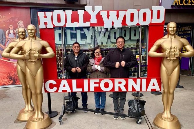 Shared 4 Hours LA Afternoon Tour With Hollywood Sign and Star Homes - Common Questions