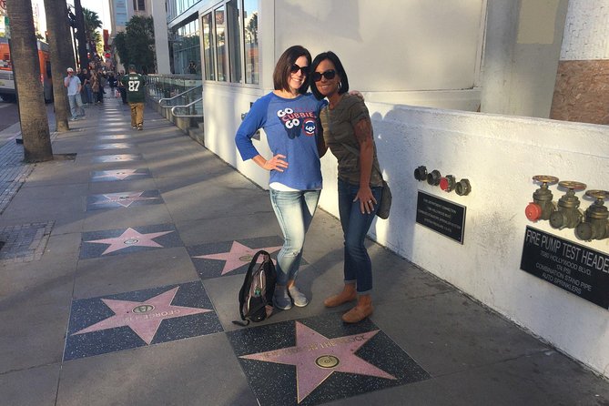 Shared 4 Hours LA Afternoon Tour With Hollywood Sign and Star Homes - The Sum Up