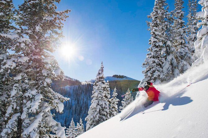Shared 7 Day Utah Winter Adventure Skiing and National Parks - Why This Tour Offers Great Value