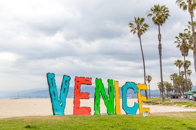 Shared 8 Hours Los Angeles City Sightseeing Tour From Long Beach - Tour Highlights