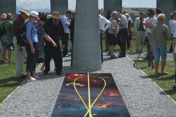 Shared 90 minutes Tour of Stonehenge Aotearoa - FAQs