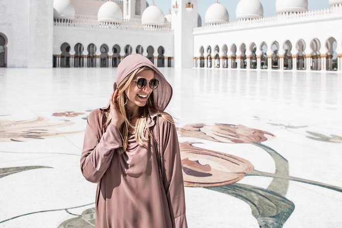 Shared Abu Dhabi City Capital Tour From Dubai or Abu Dhabi - How to Get There