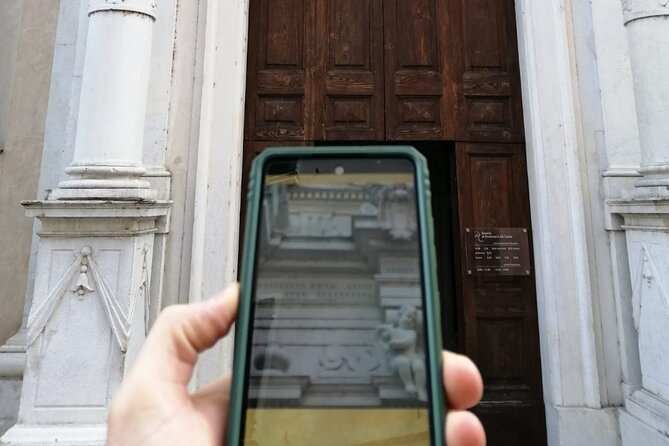 Shared Activity in Desenzano - Accessibility Information