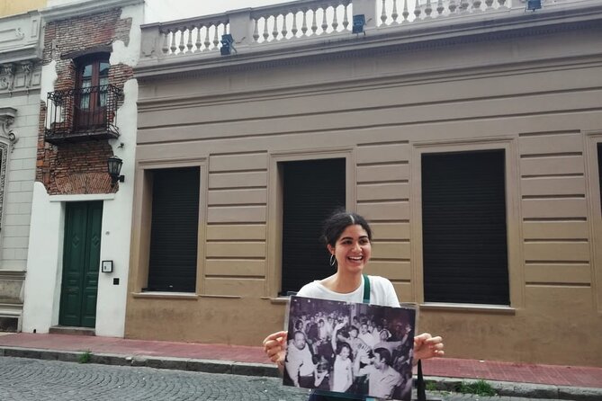 Shared Afro-Argentine Walking Tour: Dive Into Heritage - Meeting Point Details