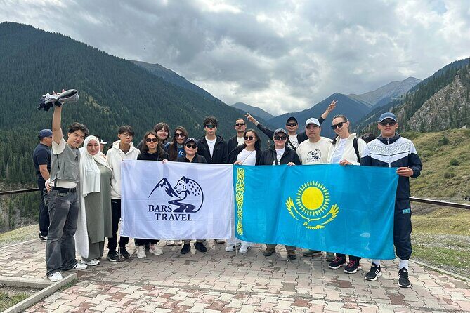 Shared Almaty Day Tour to Kolsai Lake by Coach - Introducing the Shared Almaty Day Tour to Kolsai Lake by Coach