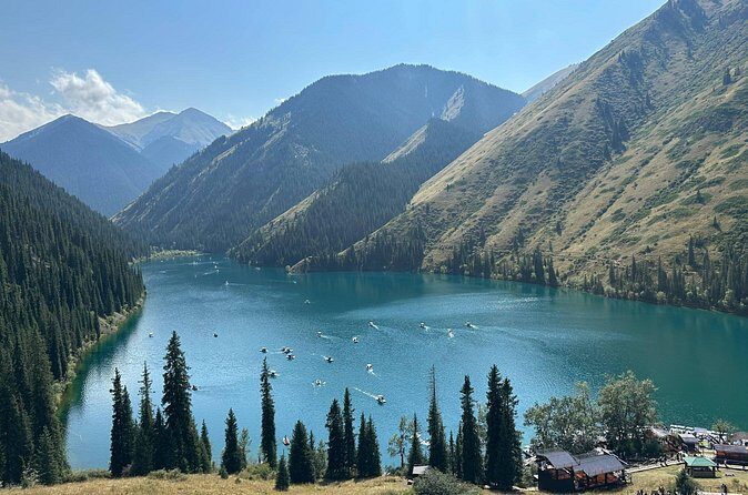Shared Almaty Day Tour to Kolsai Lake by Coach - Final Words