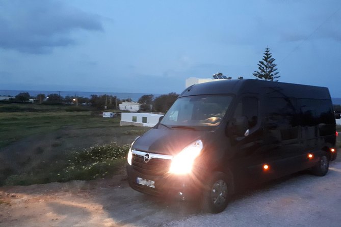 Shared Arrival Transfer From Airport or Port to Oia Village - Additional Information