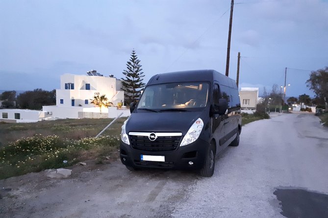 Shared Arrival Transfer From Airport or Port to Oia Village - Common Questions