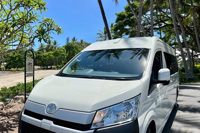 Shared Arrival Transfer From Cairns Airport to Port Douglas - Accessibility and Accommodations