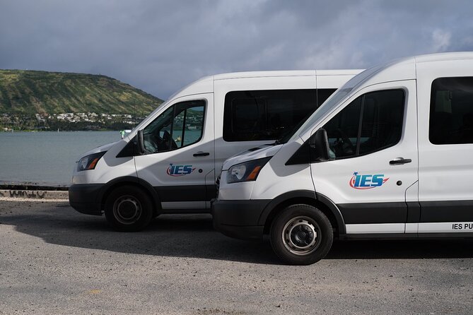 Shared Arrival Transfer From Honolulu Airport to Waikiki Hotels - Arrival Instructions for Different Airlines