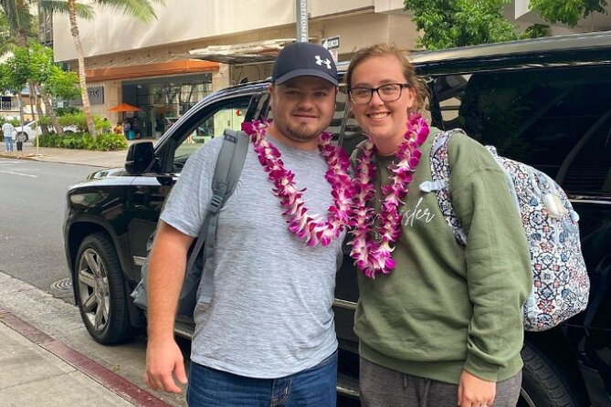 Shared Arrival Transfer From Honolulu Airport to Waikiki Hotels - Directions