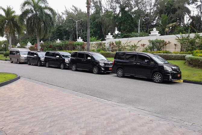 Shared Arrival Transfer From Sangsters International to Negril - Pricing and Booking Details