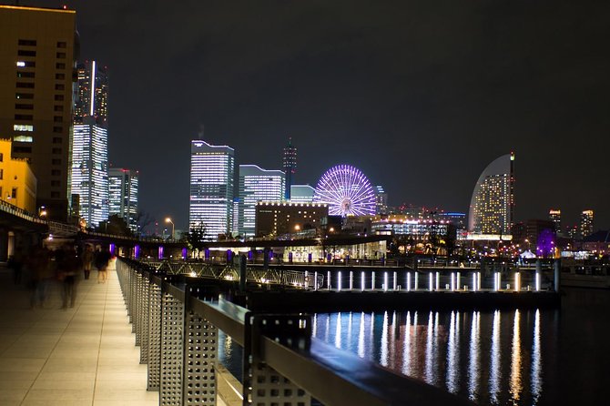 Shared Arrival Transfer : Haneda Airport to Yokohama City - Inclusions and Pickup Information