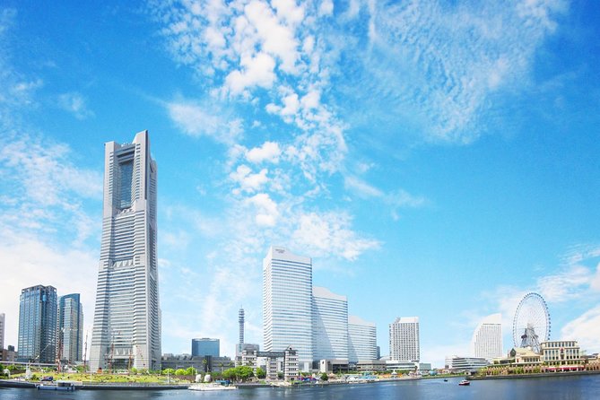 Shared Arrival Transfer : Haneda Airport to Yokohama City - Service Details