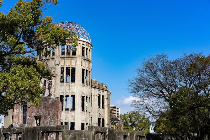 Shared Arrival Transfer : Hiroshima Airport to Hiroshima City - Whats Included